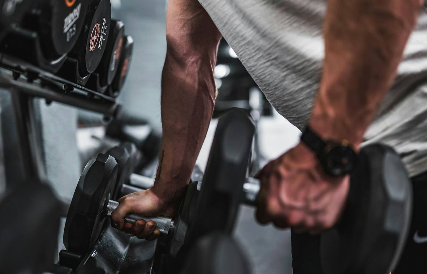 Moderní fitness studio s profesionálním vybavením