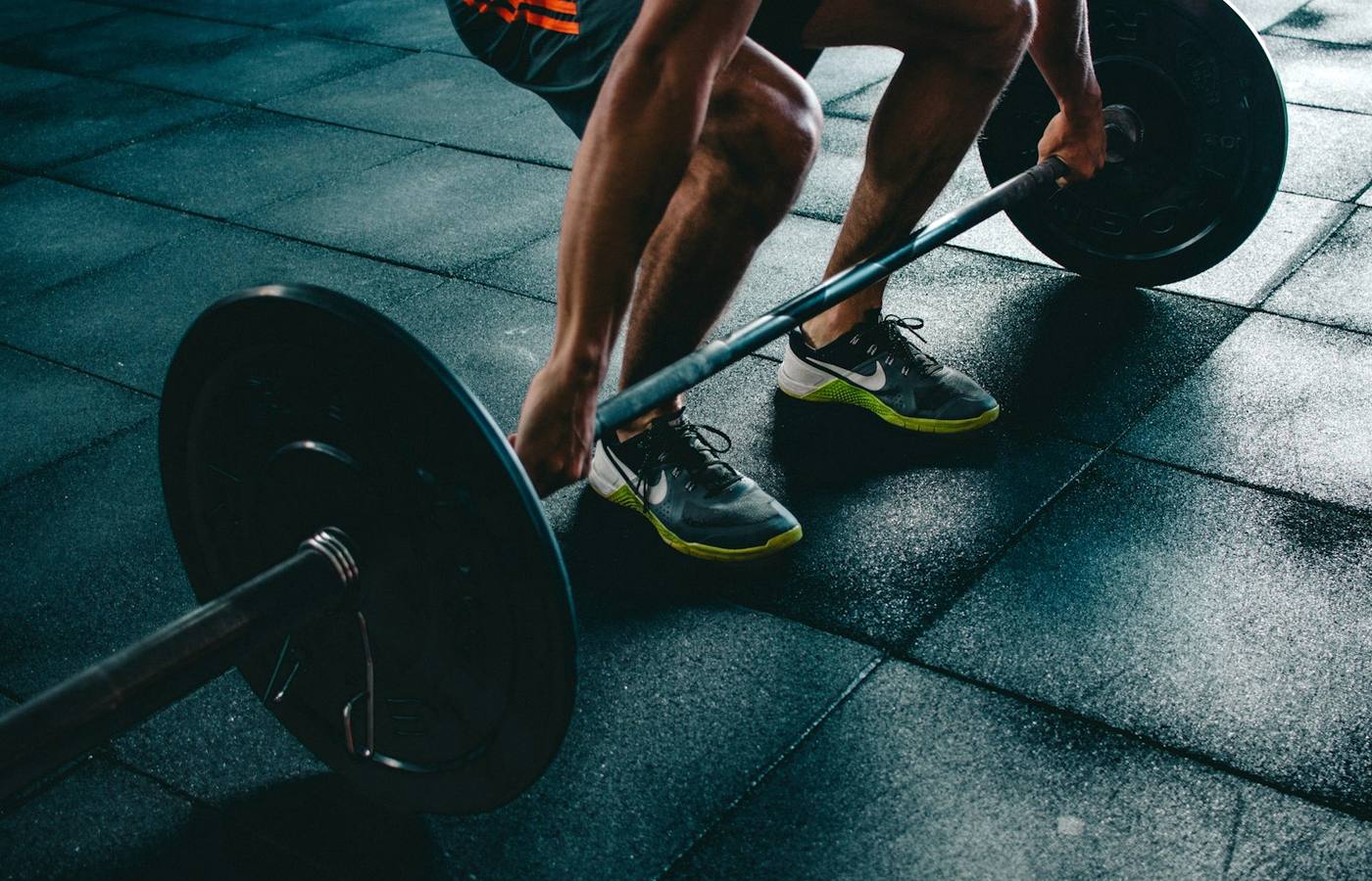 Skupinový fitness trénink s energií